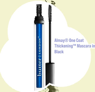 Almay blue mascara