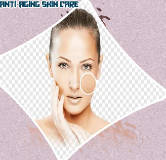 Anti aging skin care