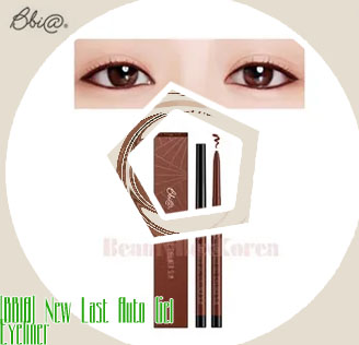 Bbia last auto gel eyeliner review