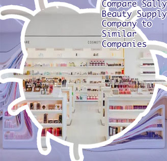 Beauty supply company