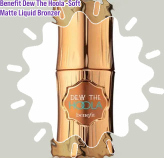 Benefit dew the hoola liquid bronzer
