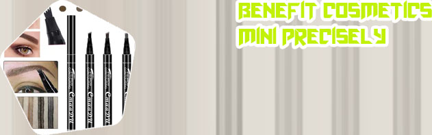 Benefit waterproof eyebrow pencil