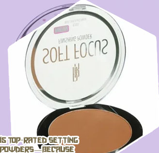 Best affordable setting powder