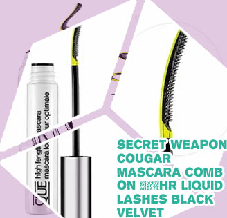 Best comb mascara