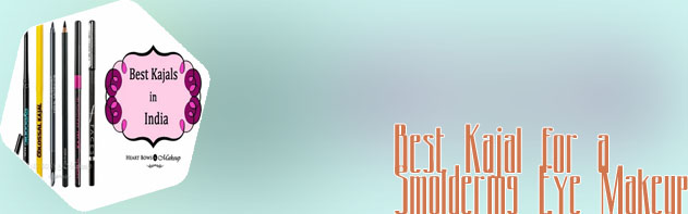 Best eye kajal brands