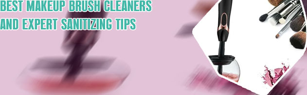 Best makeup brush cleaner amazon