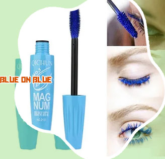 Buy blue mascara