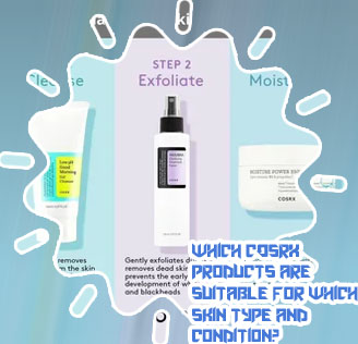 Cosrx skincare routine for combination skin