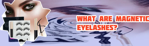 Eyeliner magnetic lashes