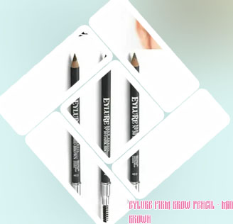 Eylure eyebrow pencil dark brown