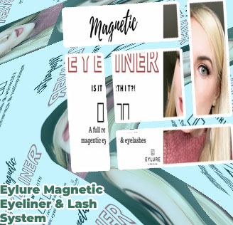 Eylure pro magnetic eyeliner & lash system reviews