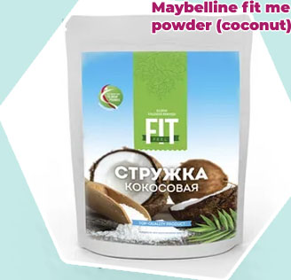Fit me coconut