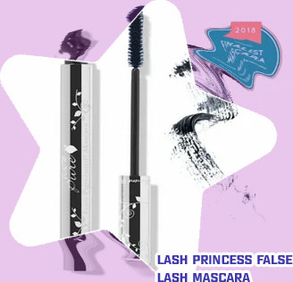Flake free mascara