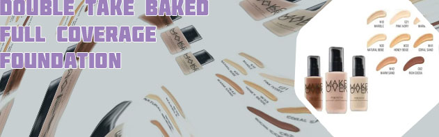 Foundation make over