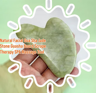 Guasha scraping stone