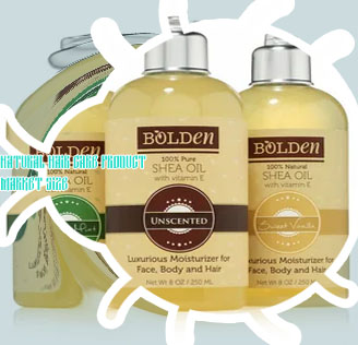 Hair care products for natural hair
