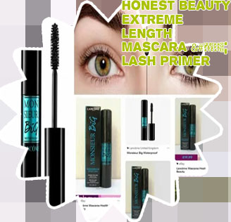 Honest beauty waterproof mascara