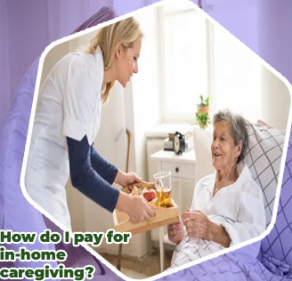 In home caregiving