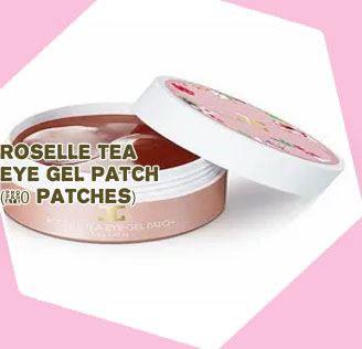 Jayjun roselle tea eye gel
