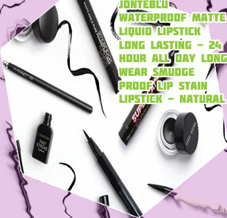 Jonteblu liquid eyeliner 24 hour