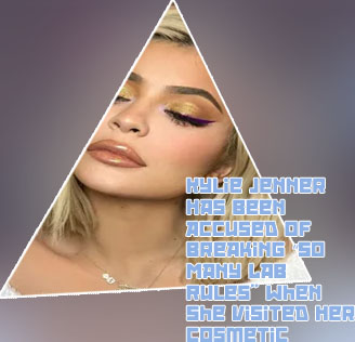 Kylie makeup