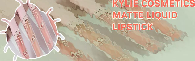 Kylie nude lip