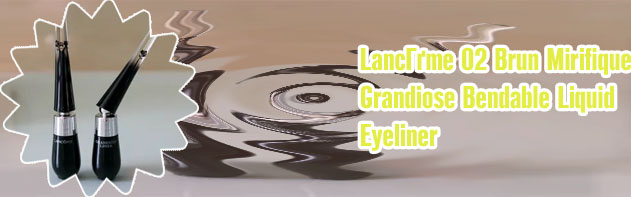 Lancome grandiose eyeliner