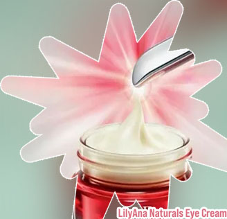 Lily ana eye cream