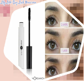 Lily lolo black vegan mascara