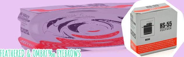 Micro feathering