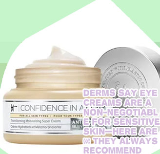 Most moisturizing eye cream