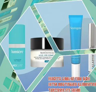 Neocutis lumiere eye cream