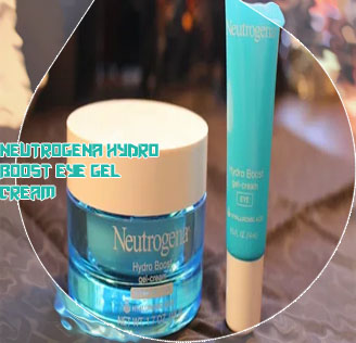 Neutrogena eye gel cream