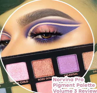 Norvina makeup