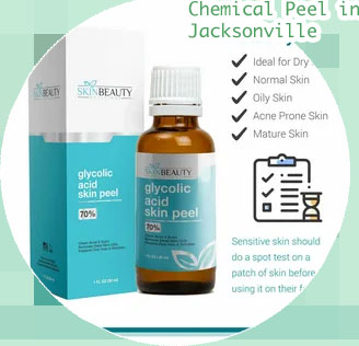 Skin chemical peel