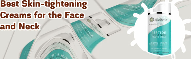 Skin tightening cream for face