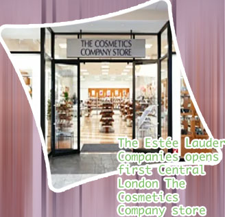 The cosmetics company store outlet online
