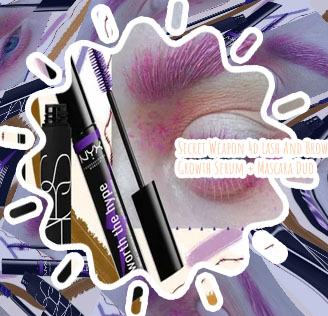 The eye duo good vibes mascara