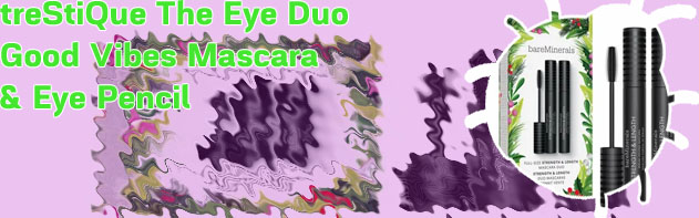 Trestique good vibes mascara duo