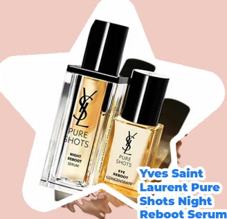 Ysl pure shots